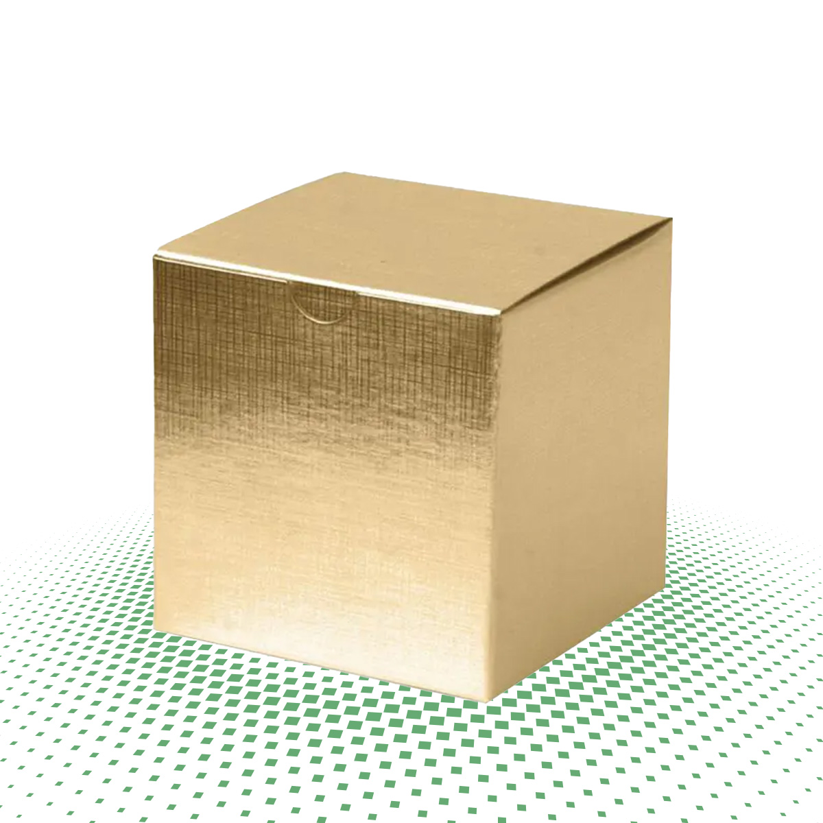 Custom Gold Foil Boxes 